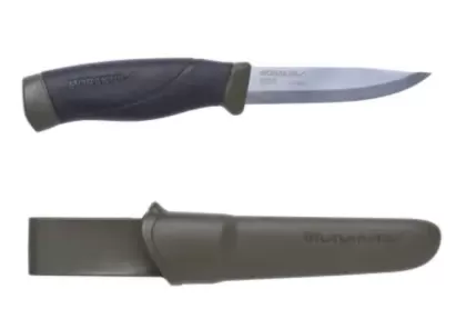 Morakniv HeavyDuty MG Yüksek Karbon Çelik 12494 Bıçak 10,4 cm Bıçaklı