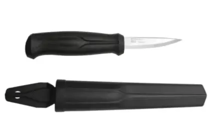 Morakniv Wood Carving Basic 12658 Coltello con lama da 8 cm