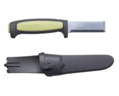 Morakniv Meißel Kohlenstoffstahl 12250 Messer mit 7,5 cm Klinge