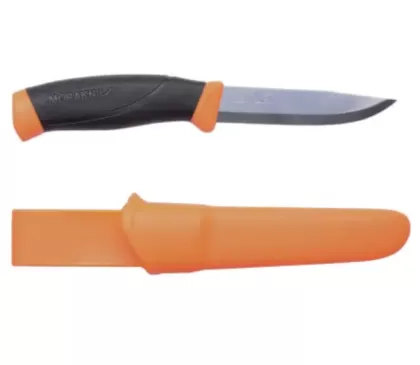 Нож Morakniv HeavyDuty F 12495 с лезвием 10,4 см