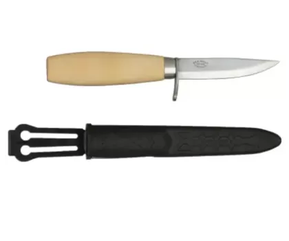 Morakniv Woodcarving JR73/164 111-2103 Coltello con lama da 7,6 cm