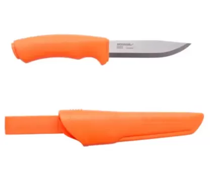 Messer Morakniv Bushcraft Orange 12050 mit 10,9 cm Klinge