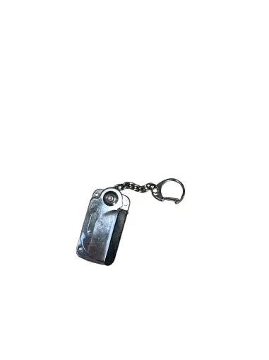TG Mini Couteau Pliant Portable Multi-Usage Porte-Clés, Outil de Survie en Plein Air
