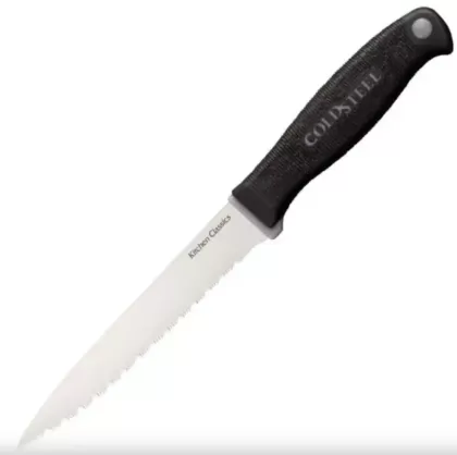 Кухонний ніж для стейка COLD STEEL 59KSSZ з лезом 11,7 см