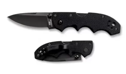 COLD ACÉL Mini American Lawman 58ALCM zsebkés 6,4 cm-es pengével
