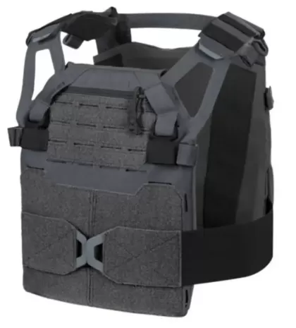 מנשא פלטת אפוד HELIKON אפור PC-SPT2-CD5-SGR מידה M/L/XL