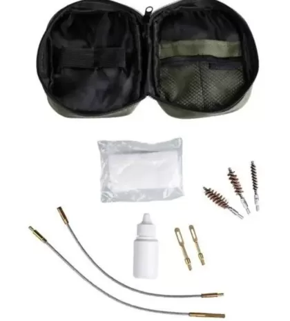 Kit de nettoyage pour pistolets - Calibres .40, .45, .357, .38, .22 et 9 mm