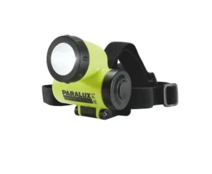 PARAT PARALUX HL-P1 ATEX ZONE 1 LED ZSEMBŐ 3W 120LM IP68 POLIKARBONÁT