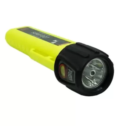 Linterna Surefoot ELED de doble haz UK4AA de 170 lúmenes