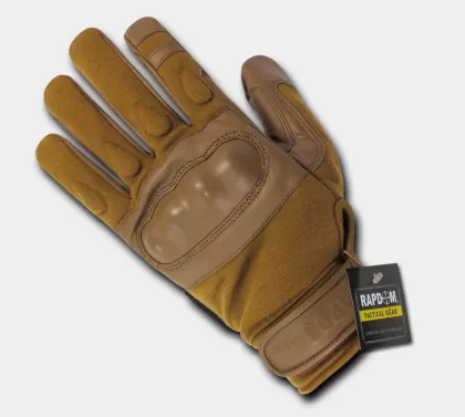 Перчатка Rapdom Nomex Knuckle Glove, Coyote