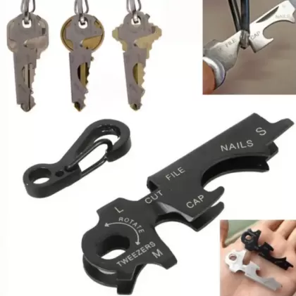 TRUE UTILITY KEYTOOL ÇOK FONKSİYONLU ANAHTARLIK