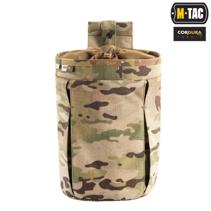 M-TAC ELITE MULTICAM STORE DUMP BAG