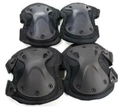 Elbow-Knee PAD Protectors 4 / AP1BK Set