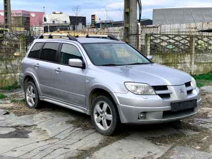 2006 Mitsubishi Outlander 2.4i Invite Scott 4WD Car