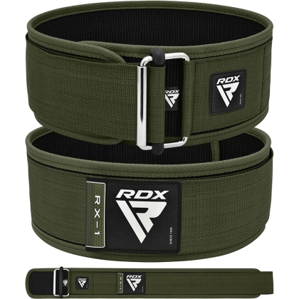 RDX RX1 Weight Lifting Belt