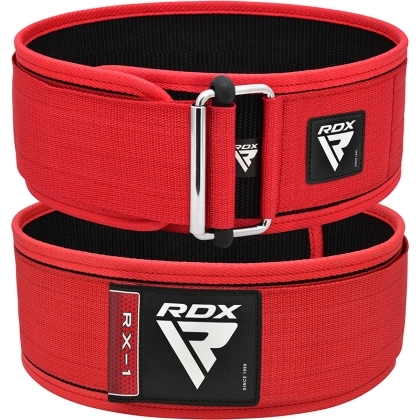 RDX RX1 Weight Lifting Belt