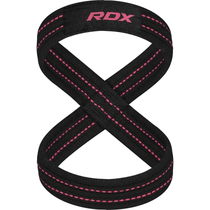 RDX weight lifting 8 Figure Strap