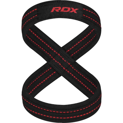 RDX weight lifting 8 Figure Strap