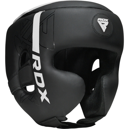 RDX F6 KARA Head Guard -White-L