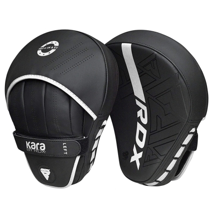 RDX F6 KARA Focus Pads Black White