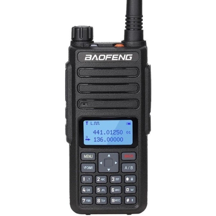 Baofeng BF-H6 radio station