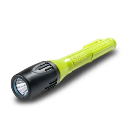 PARAT - PARALUX PX2 ATEX FLASHLIGHT ZONE 1 LED 1W 30LM IP68 POLYCARBONATE