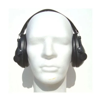 ACTIVE HEADPHONES, PT POLYGON TRAGERE ATTHA 24 DECIBELS, THIN (FITS UNDER HELMET)