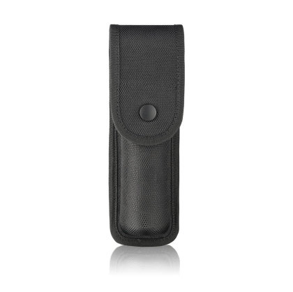 Duty-Carrier Universal Nylon Pepper Spray Holder (For the Pepper Sprays Up to 7” Height) | TB-PS01