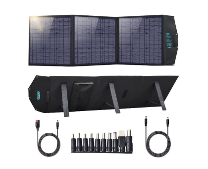 Choetech 120W Foldable Solar Charger