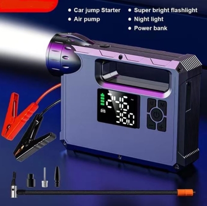 Choetech Car emergency start power supply