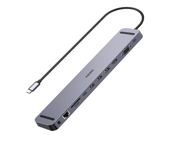 Choetech Doclink 11 in 1 USB-C Docking Station