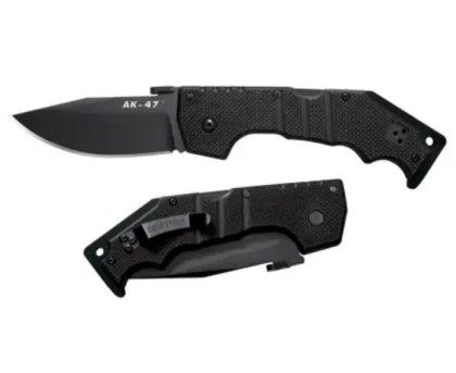 Cold Steel AK-47 58TLAK Folding Knife with 8.8cm blade