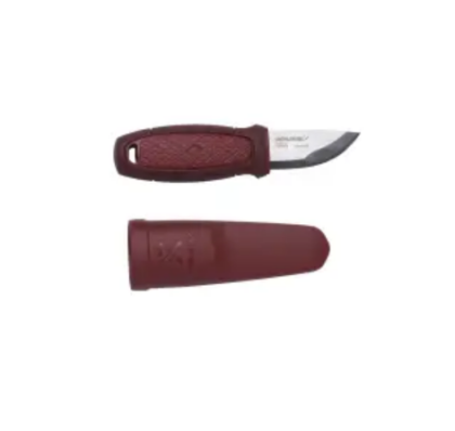 Morakniv Eldris Red 12648 Knife with 5.9cm blade