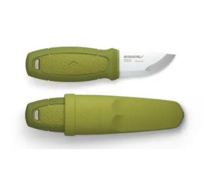 Morakniv Eldris 12651 Green Knife with 5.9cm blade