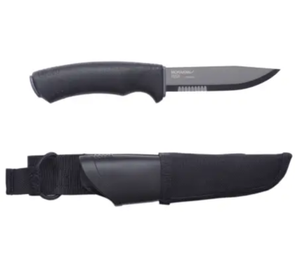 Morakniv Tactical SRT Knife 12295 with 10.9 cm Blade