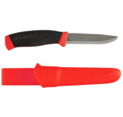 Morakniv Companion F Rescue 11828 Knife with 9.9 cm Blade