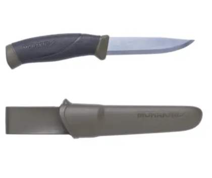 Knife Morakniv Companion MG (C) 11863  with 10.4 cm Blade