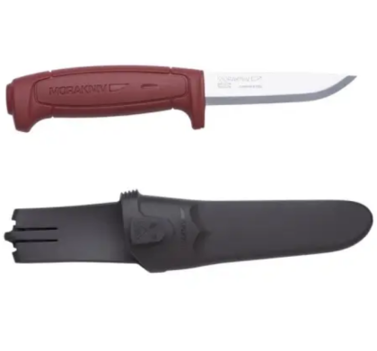 Morakniv Basic 511 12147 Knife with 9.1 cm Blade