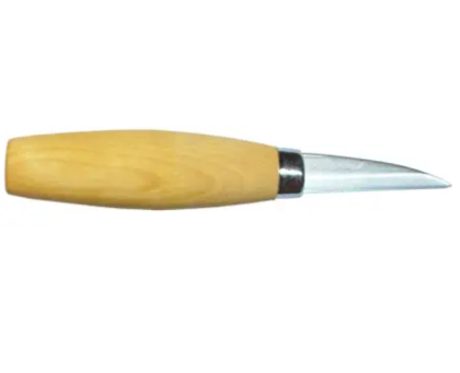 Morakniv Wood Carving 122 106-1654 Knife with 5.9 cm Blade