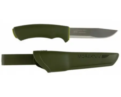 Knife Morakniv Bushcraft Forest 11602 with 10.9 cm Blade