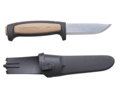 Morakniv Rope Knife 12245 with 9.1 cm Blade