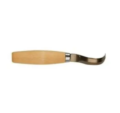 Morakniv Wood Carving Hook Knife 163S 12818 with 6.7 cm Blade