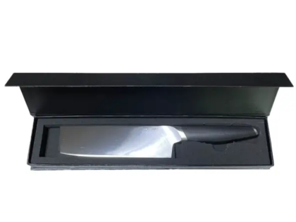 Japanese Kitchen Knife Nakiri Gourmet Performance 7'' G10 Handle