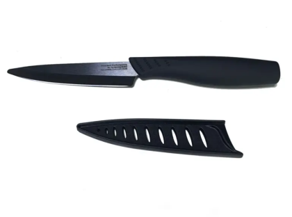 4'' Ceramic Blade Knife Gourmet Performance