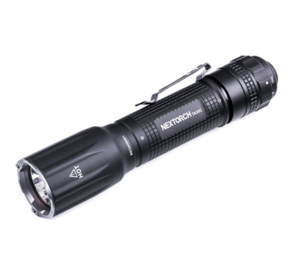 NEXTORCH TA30C Tactical LED Flashlight, 1600 Lumen