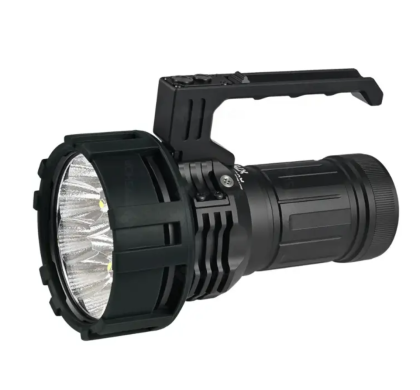 Professional Rechargeable Flashlight Acebeam X75 XHP70.3 HI