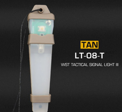 Tactical Signal Light III - Tan Color