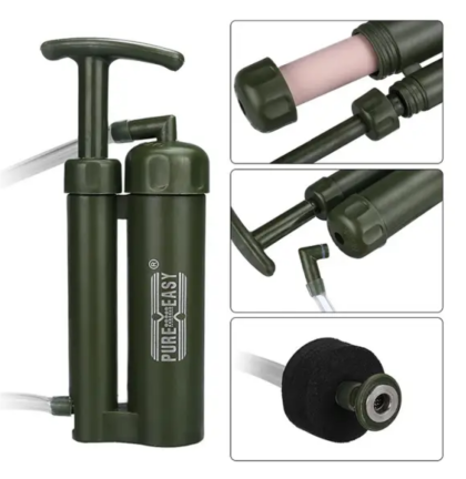 Mini Portable Water Purifier Filter