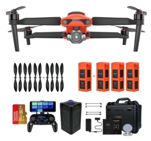 Autel Robotics EVO II Pro Advanced Rugged Bundle Drone