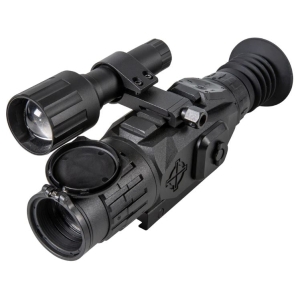 Sightmark Wraith 4K 2-16x32 Digital Day/Night Vision Riflescope with Long Mount